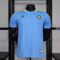 Colombia 2026 Blue Retro Model Player Version Jersey S-XXL