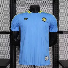 Colombia 2026 Blue Retro Model Player Version Jersey S-XXL