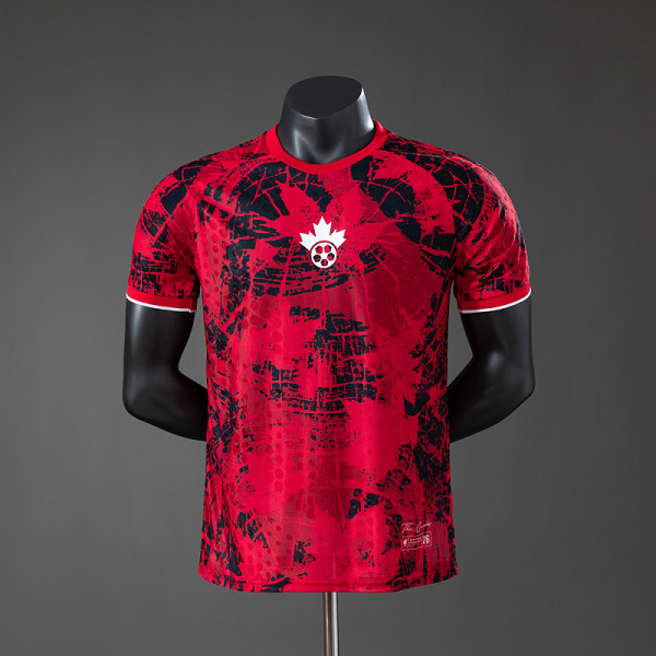 Canada 2026 World Cup Special Edition Player Version Jersey S-XXL