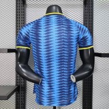 Colombia 2026 World Cup Away player version jersey