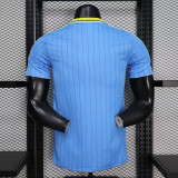 Colombia 2026 Blue Retro Model Player Version Jersey S-XXL