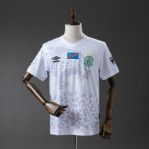 Congo 2026 White Jersey S-XXL Congo 2026 White Jersey S-XXL