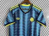 Colombia 2026 World Cup Away Soccer jersey