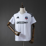 Colo Colo 2026 Home Jersey S-4XL