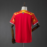 Congo 2026 Red Jersey S-4XL