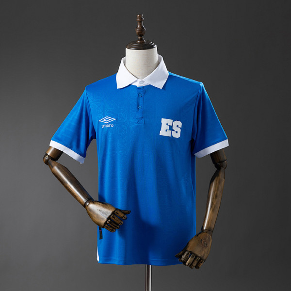El Salvador 2026 Home S-4XL