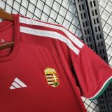 Hungary 2026 World Cup Home Jersey S-XXL