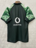 Ireland 2026 Green Rugby jersey size S-5XL