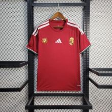 Hungary 2026 World Cup Home Jersey S-XXL