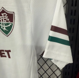 Fluminense 2026/27 Away kid soccer jersey size 16-28