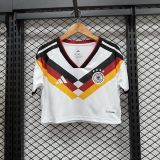 Germany 2026 World Cup Home Crop Top size S-XL