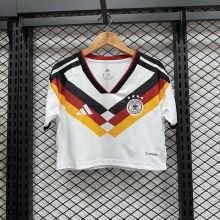 Germany 2026 World Cup Home Crop Top size S-XL