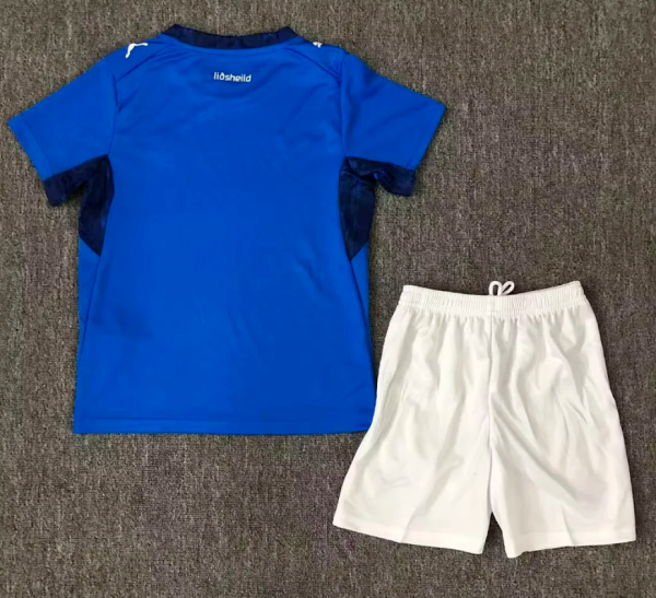 Iceland 2026 World Cup Home Kid kit Size 16-28
