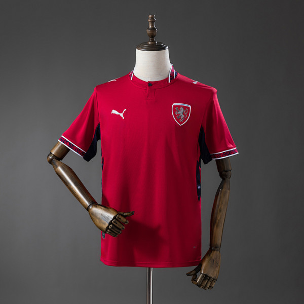 Copy Czech Republic 2026 Away Jersey S-XXL