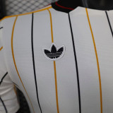 Germany 2026 White Retro Model Player Version Jersey S-XXL
