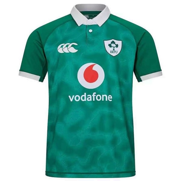 Ireland 2026 Green Rugby jersey size S-5XL