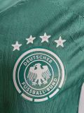 Germany 2026 World Cup Green Goalkeeper player version size S-2XL