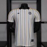 Germany 2026 White Retro Model Player Version Jersey S-XXL