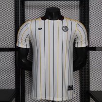 Germany 2026 White Retro Model Player Version Jersey S-XXL