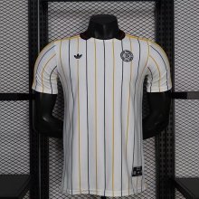 Germany 2026 White Retro Model Player Version Jersey S-XXL