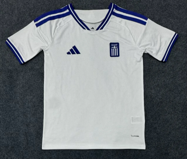 Greece 2006 World Cup away size S-4XL
