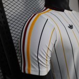 Germany 2026 White Retro Model Player Version Jersey S-XXL