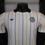 Germany 2026 White Retro Model Player Version Jersey S-XXL