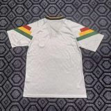 Copy Ghana 2026 special version black soccer jersey