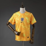 England 2026 World Cup Yellow Goalkeeper Jersey S-4XL