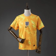England 2026 World Cup Yellow Goalkeeper Jersey S-4XL