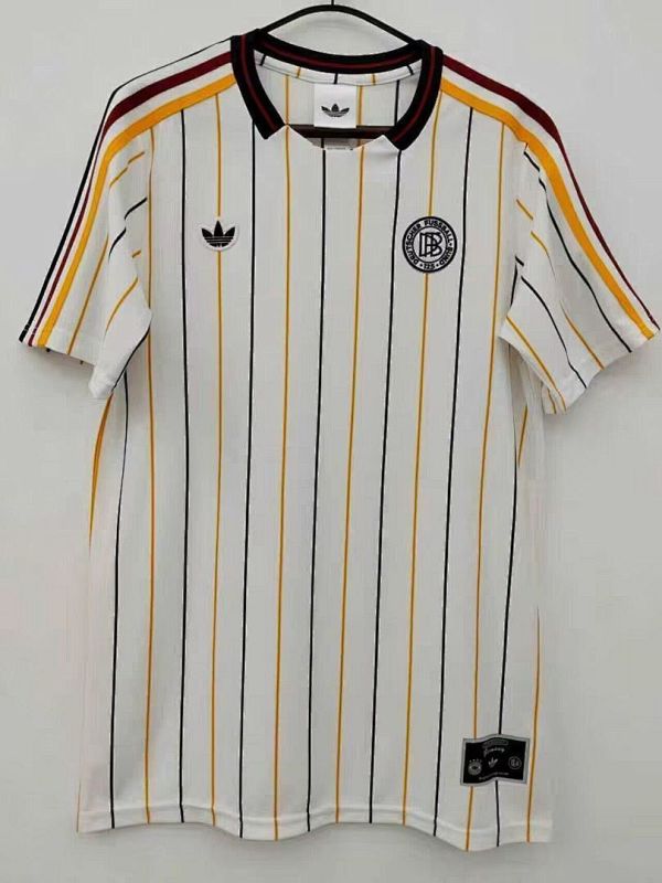 Germany 2026 White Icon Version jersey