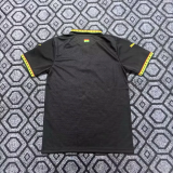 Ghana 2026 special version black soccer jersey