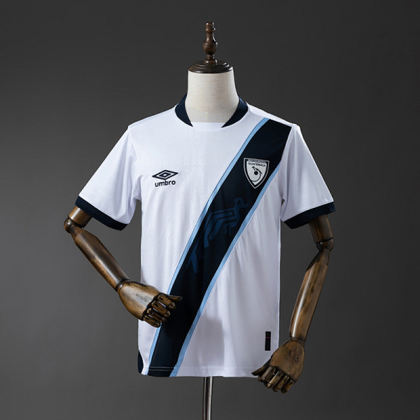 Guatemala 2026 Home S-4XL