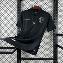 Ecuador 2026 Black Special Jersey