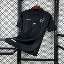 Ecuador 2026 Black Special Jersey