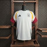 Germany 2026 White Training Jersey