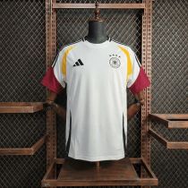 Germany 2026 White Training Jersey