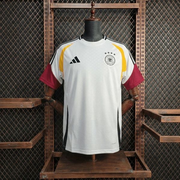 Germany 2026 White Training Jersey