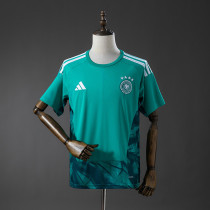 Germany 2026 Goalkeeper - Green Jersey S-4XL