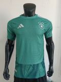 Germany 2026 World Cup Green Goalkeeper player version size S-2XL