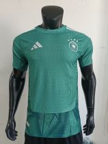 Germany 2026 World Cup Green Goalkeeper player version size S-2XL Germany 2026 World Cup Green Goalkeeper player version size S-2XL