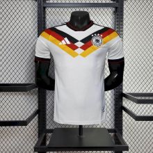Mens Germany 2026 World Cup Home Jersey Player Versionlayer Version