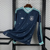 Mens Germany 2026 World Cup Away Long Sleeve Jersey Mens Germany 2026 World Cup Away Long Sleeve Jersey