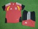 2026 Germany Red Player Version Kids Kit