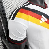 Mens Germany 2026 World Cup Home Jersey Player Versionlayer Version
