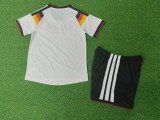 2026 Germany Home Player Version Kids Kit