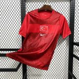 Mens Turkiye 2026 World Cup Home JerseyTurkey