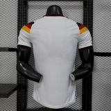 Mens Germany 2026 World Cup Home Jersey Player Versionlayer Version