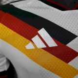 Mens Germany 2026 World Cup Home Jersey Player Versionlayer Version