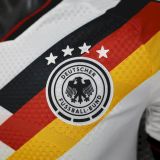 Mens Germany 2026 World Cup Home Jersey Player Versionlayer Version